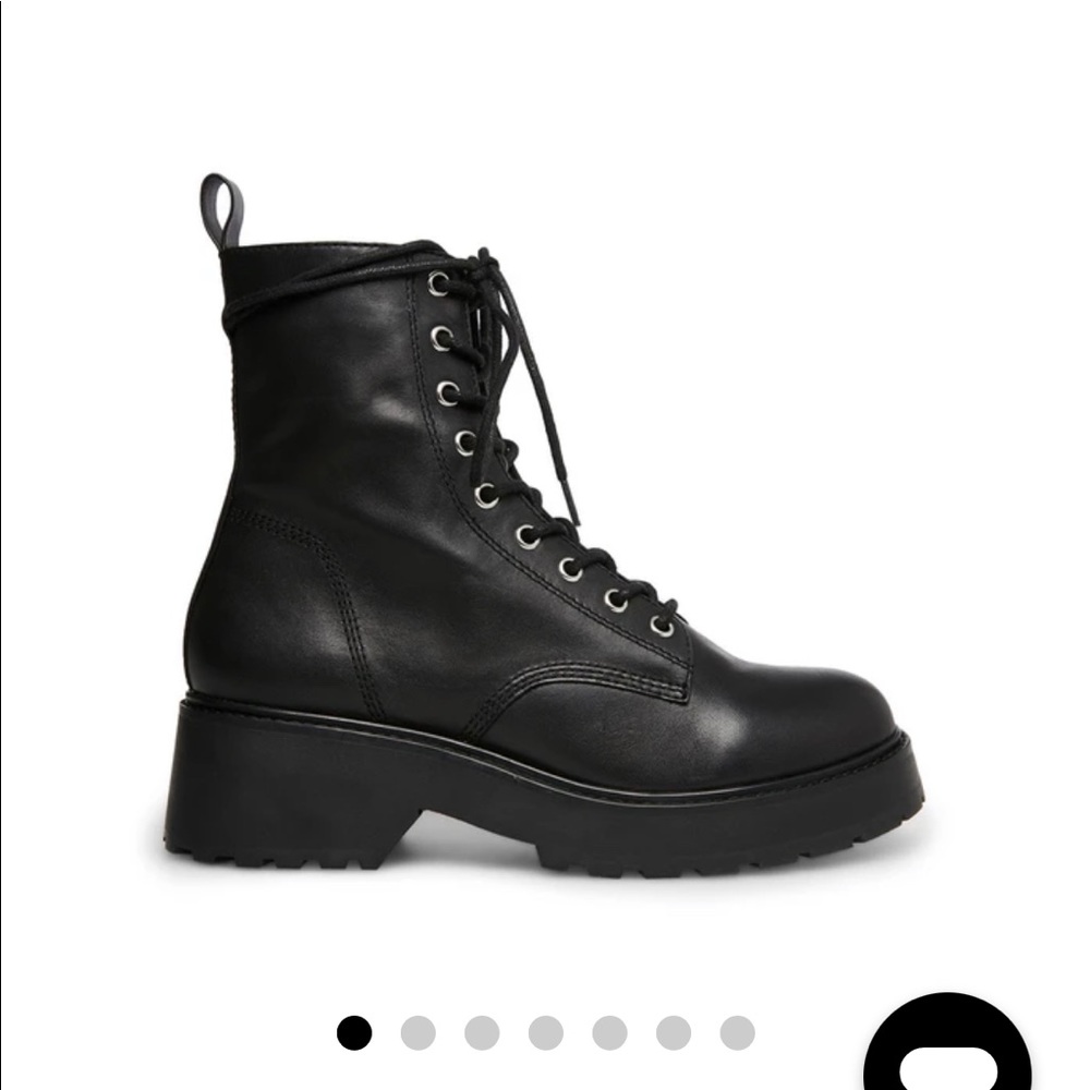 🖤STEVE MADDEN TORNADO COMBAT🖤